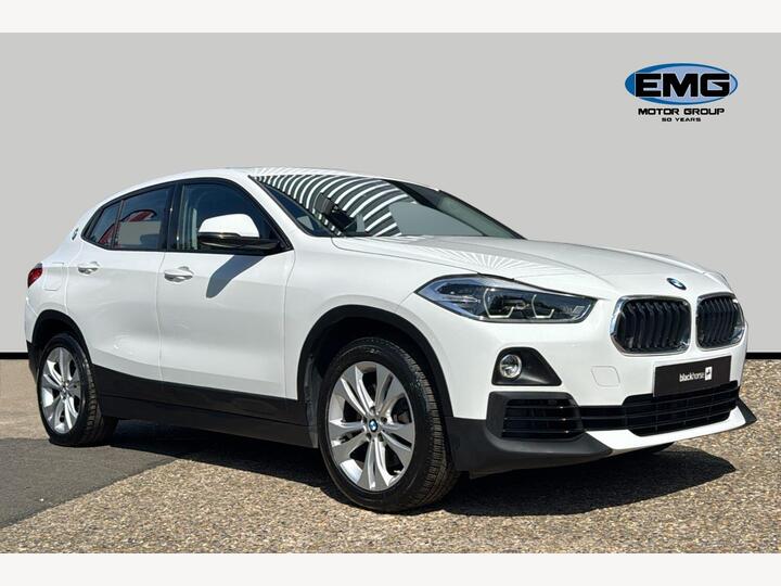 BMW X2 2.0 20d Sport Auto XDrive Euro 6 (s/s) 5dr