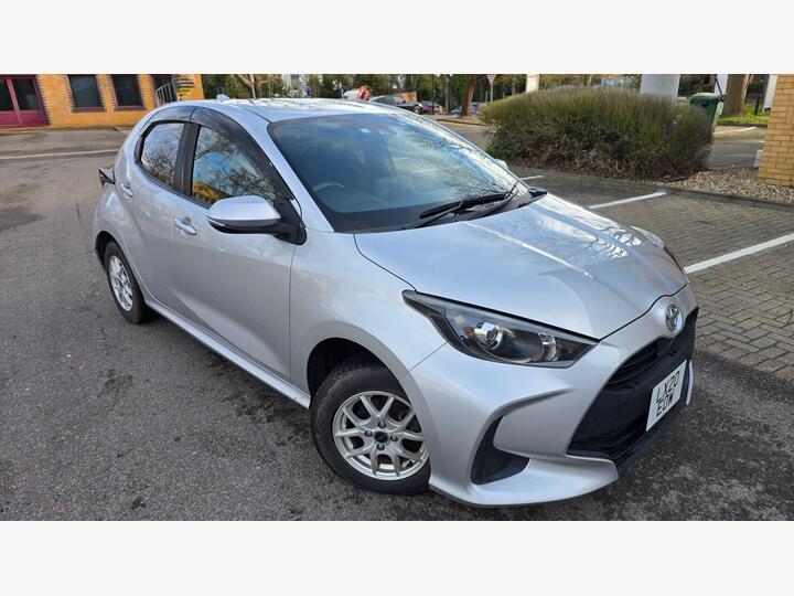 Toyota Yaris 1.5 AWD Immaculate Condition Family Car