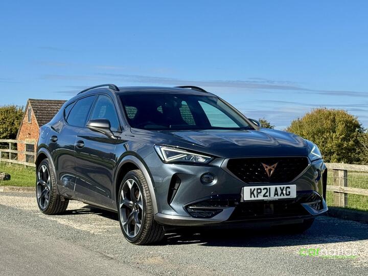 CUPRA Formentor 1.4 EHybrid 12.8kWh VZ2 DSG Euro 6 (s/s) 5dr