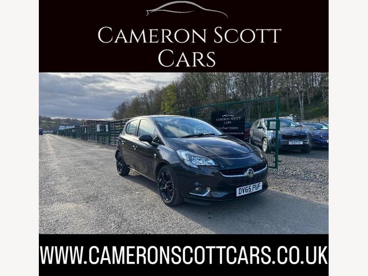 Vauxhall Corsa 1.4i EcoFLEX SRi Euro 6 5dr