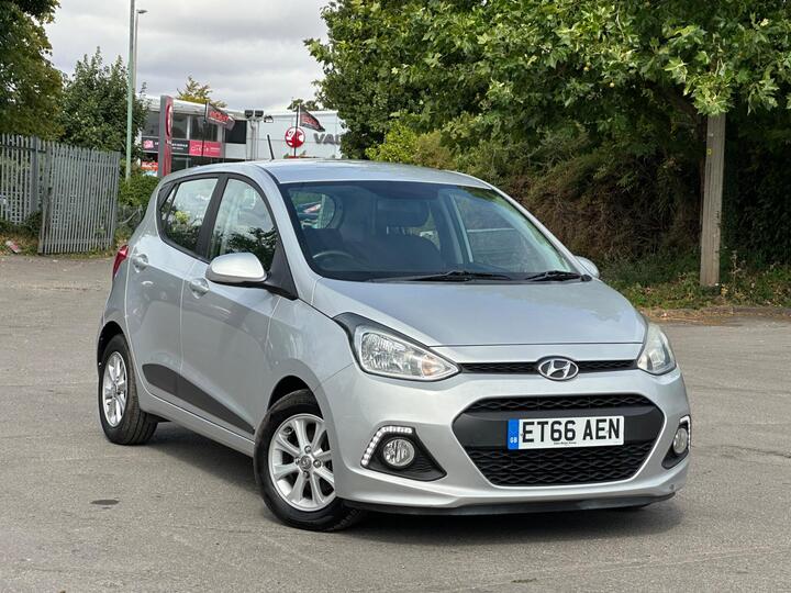 Hyundai I10 1.2 Premium Euro 5 5dr