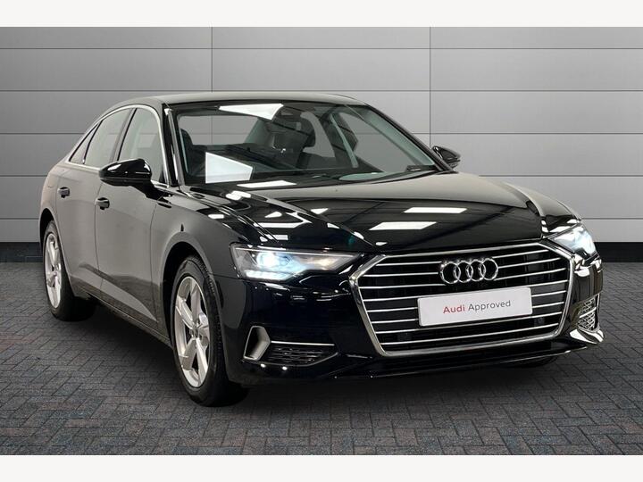 Audi A6 Saloon 2.0 TFSI 40 Sport S Tronic Euro 6 (s/s) 4dr