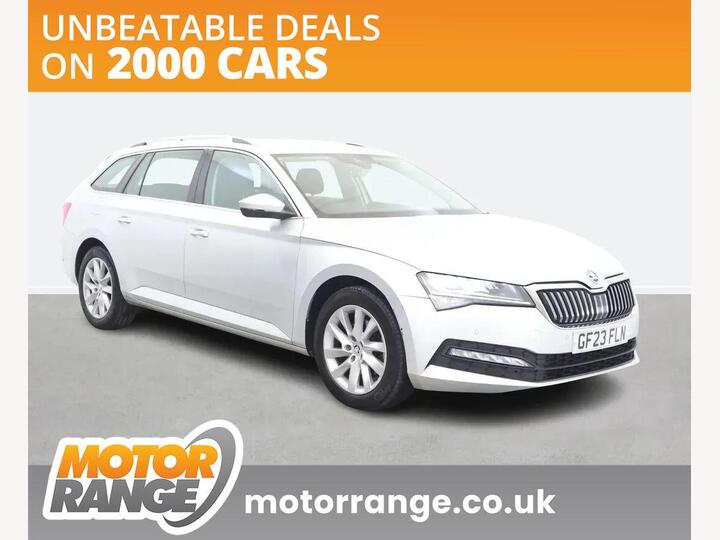 Skoda Superb 1.5 TSI ACT SE DSG Euro 6 (s/s) 5dr