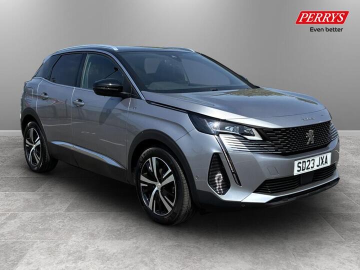 Peugeot 3008 1.5 BlueHDi GT EAT Euro 6 (s/s) 5dr