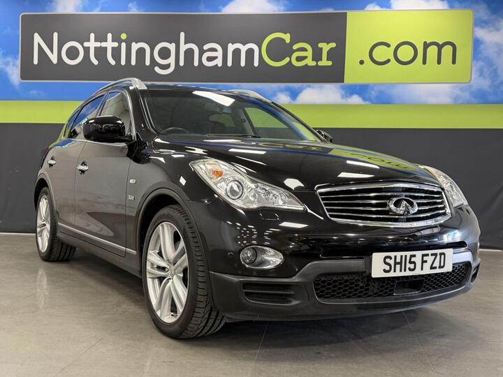 Infiniti QX50 3.0d V6 GT Auto 4WD Euro 5 5dr