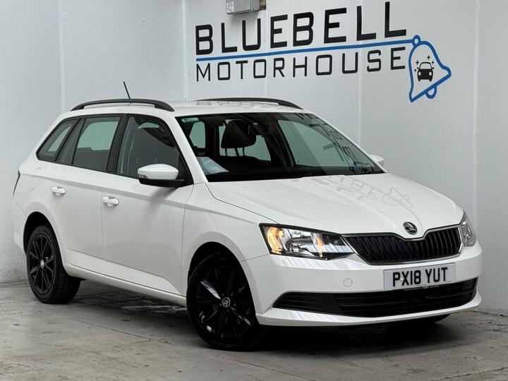 Skoda Fabia 1.0 TSI SE Euro 6 (s/s) 5dr