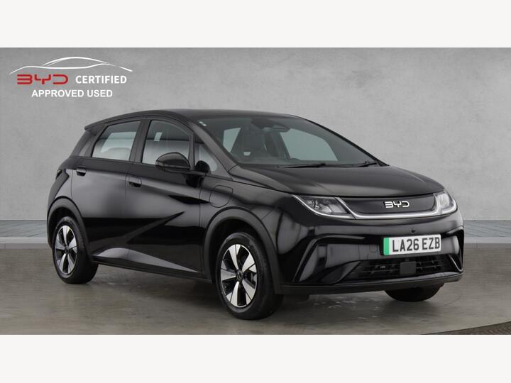 BYD Dolphin 44.9kWh Active Auto 5dr