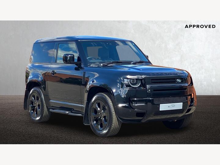 Land Rover Defender 90 3.0 D250 MHEV X-Dynamic SE Auto 4WD Euro 6 (s/s) 3dr
