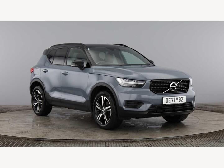 Volvo XC40 1.5 T3 R-Design Euro 6 (s/s) 5dr