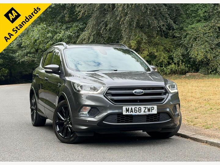 Ford KUGA 2.0 TDCi ST-Line X AWD Euro 6 (s/s) 5dr