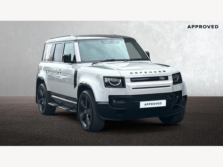 Land Rover Defender 3.0 D350 MHEV X-Dynamic HSE Auto 4WD Euro 6 (s/s) 5dr