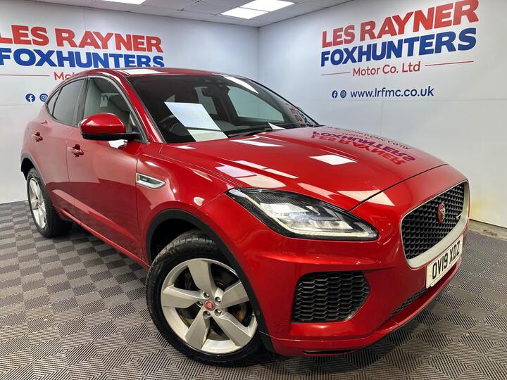 Jaguar E-PACE 2.0 D180 R-Dynamic SE Auto AWD Euro 6 (s/s) 5dr