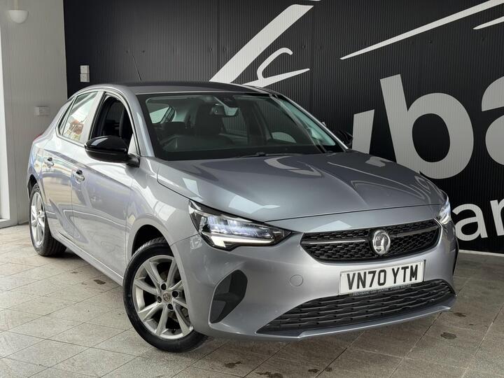 Vauxhall Corsa 1.2 SE Premium Euro 6 5dr Vauxhall Corsa 1.2 SE Premium Euro 6 5dr