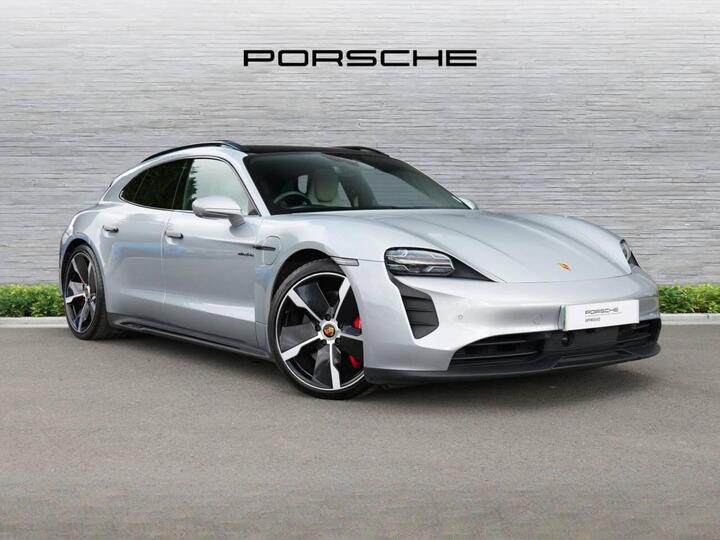 Porsche Taycan Performance Plus 93.4kWh GTS Sport Turismo Auto 4WD 5dr (11kW Charger)