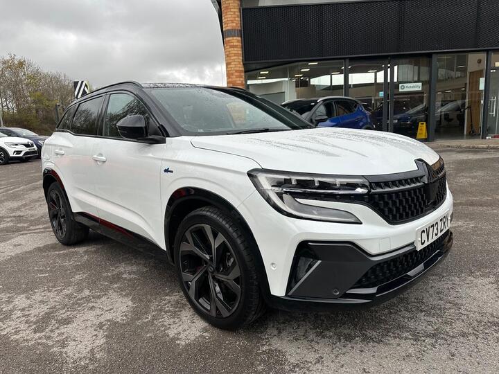 Renault Austral 1.2 E-TECH Techno Esprit Alpine Auto Euro 6 (s/s) 5dr