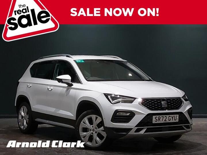 SEAT Ateca 1.5 TSI EVO XPERIENCE DSG Euro 6 (s/s) 5dr