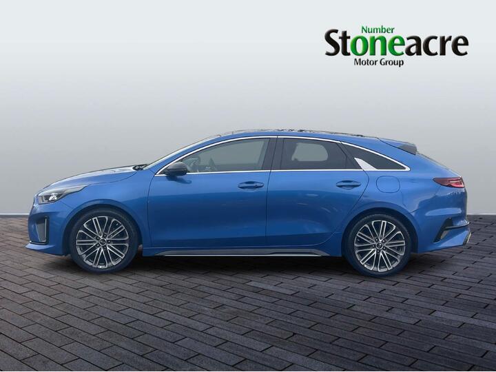 Kia Ceed 1.4 T-GDi Blue Edition Euro 6 (s/s) 5dr