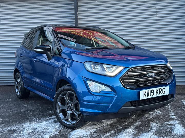 Ford EcoSport 1.0T EcoBoost ST-Line Euro 6 (s/s) 5dr