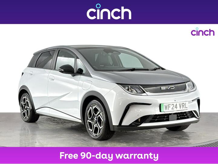 BYD Dolphin 60.48kWh Design Auto 5dr