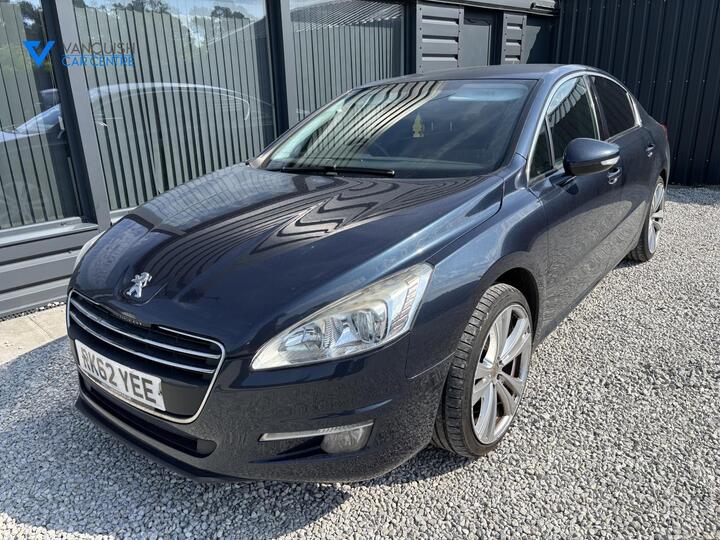 Peugeot 508 1.6 HDi SR Euro 5 4dr