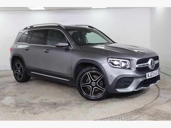 Mercedes-Benz GLB 1.3 GLB200 AMG Line (Executive) 7G-DCT Euro 6 (s/s) 5dr