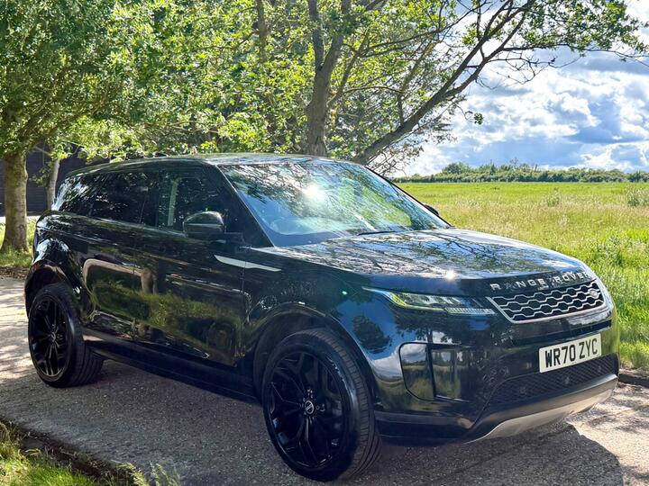 Land Rover Range Rover Evoque 1.5 P300e 12.2kWh S Auto 4WD Euro 6 (s/s) 5dr