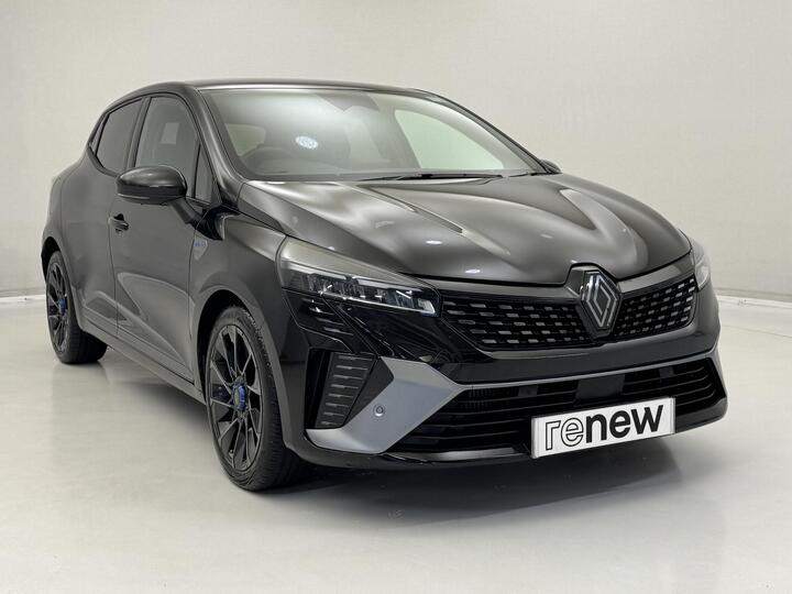 Renault Clio 1.0 TCe Esprit Alpine Euro 6 (s/s) 5dr