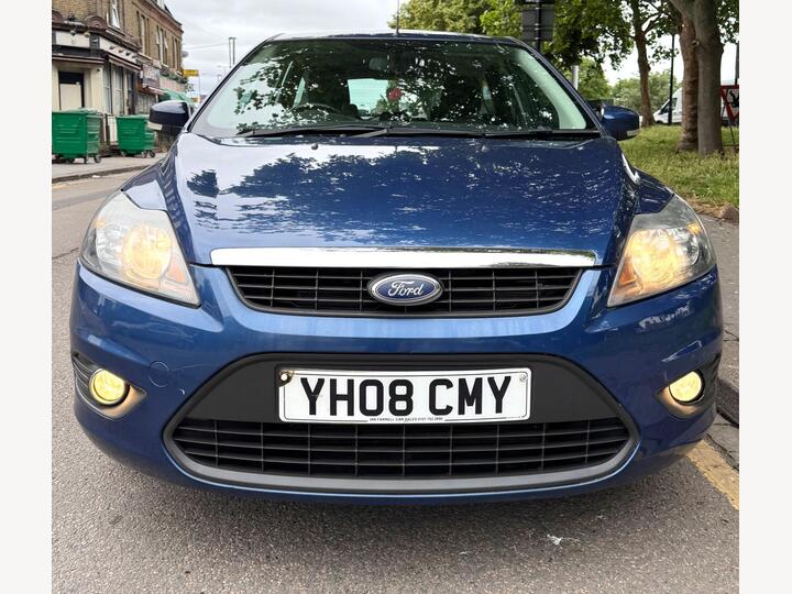 Ford Focus 1.6 Zetec 5dr