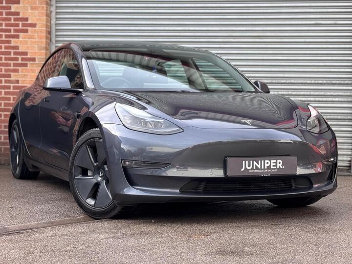 Tesla Model 3 (Dual Motor) Long Range Auto 4WDE 4dr