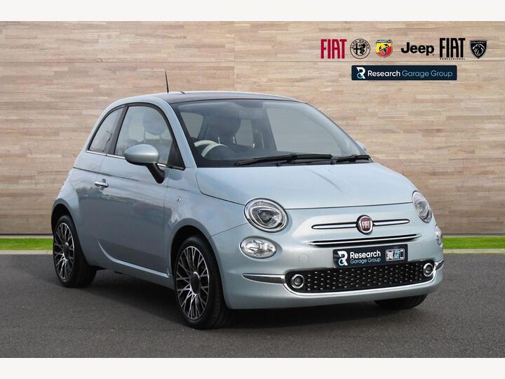 Fiat 500 1.0 MHEV Top Euro 6 (s/s) 3dr