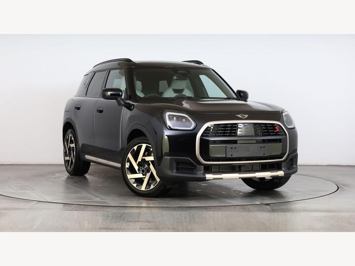 MINI Countryman 2.0S MHEV Exclusive Auto ALL4 Euro 6 (s/s) 5dr