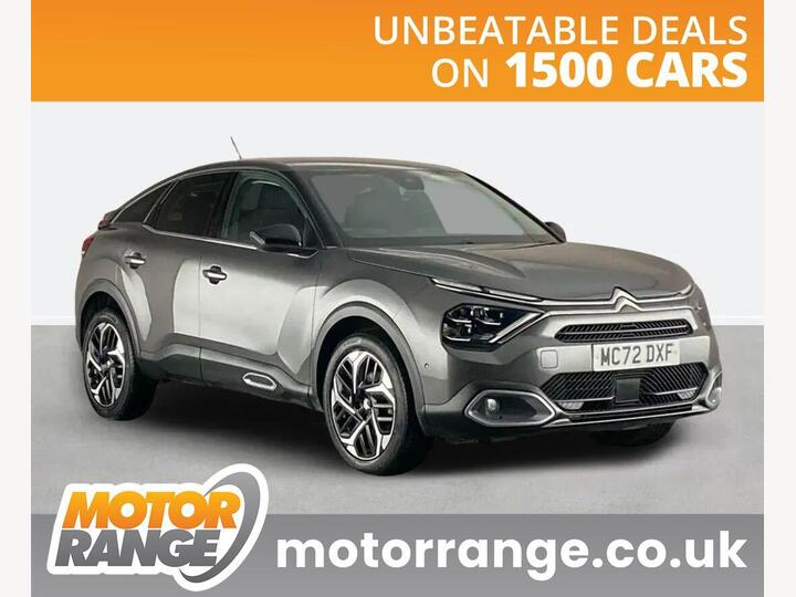 Citroen C4 1.2 PureTech Shine Plus EAT8 Euro 6 (s/s) 5dr