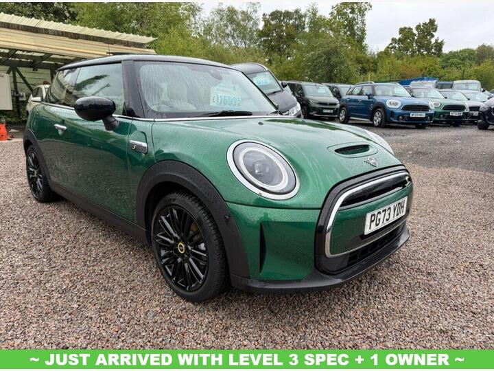 MINI Electric Hatch Cooper SE 32.6kWh Level 3 Auto 3dr