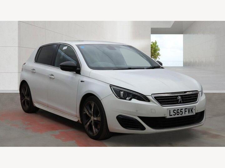 Peugeot 308 2.0 BlueHDi GT Auto Euro 6 (s/s) 5dr