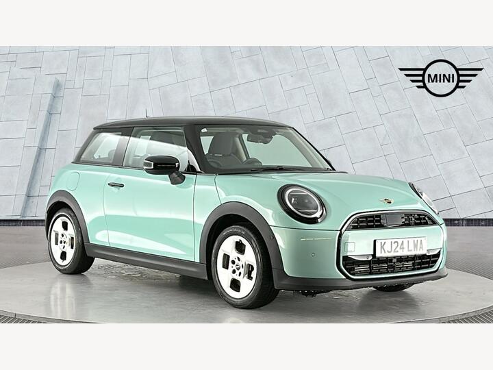 MINI Hatch 1.5C Classic Steptronic Euro 6 (s/s) 3dr