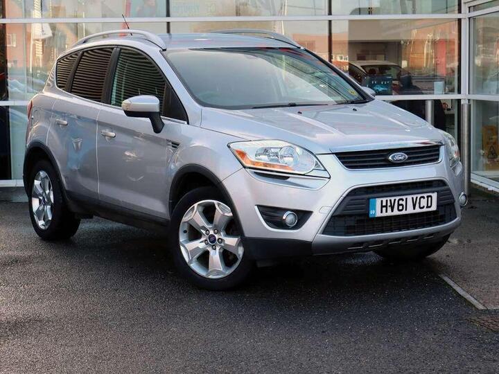 Ford Kuga 2.0 TDCi Titanium AWD Euro 5 5dr