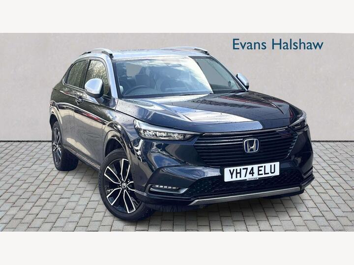 Honda HR-V 1.5 H I-MMD Advance Style CVT Euro 6 (s/s) 5dr