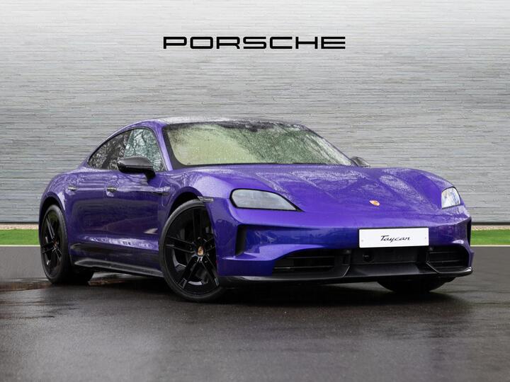 Porsche Taycan Performance Plus 105kWh GTS Auto 4WD 4dr (11kW Charger)