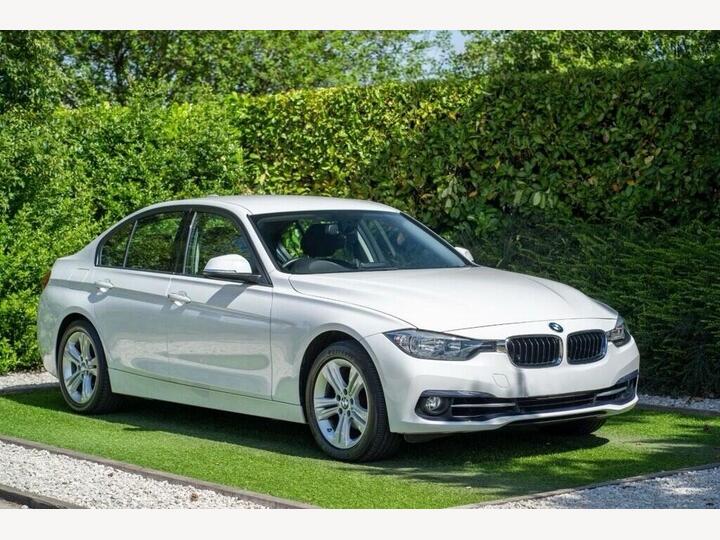 BMW 3 SERIES 1.5 318i Sport Auto Euro 6 (s/s) 4dr