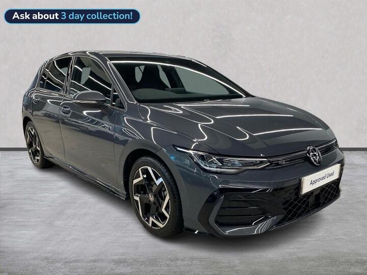 Volkswagen GOLF 1.5 TSI R-Line Euro 6 (s/s) 5dr