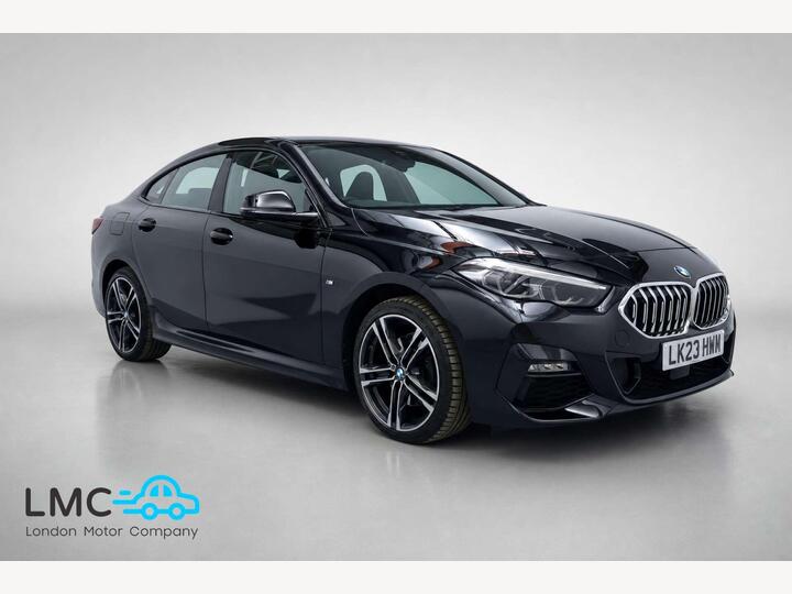 BMW 2 Series Gran Coupe 1.5 218i M Sport DCT Euro 6 (s/s) 4dr