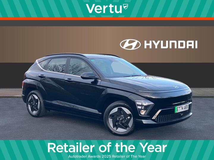 Hyundai KONA 65.4kWh Advance Auto 5dr