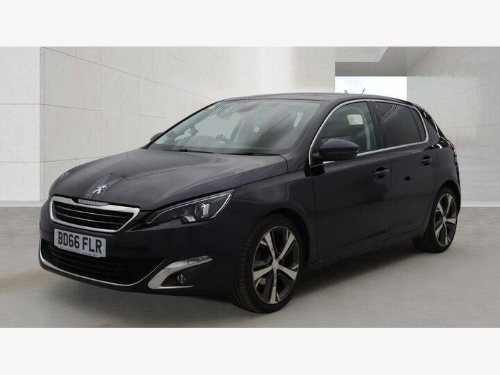 Peugeot 308 1.2 PureTech Allure EAT Euro 6 (s/s) 5dr