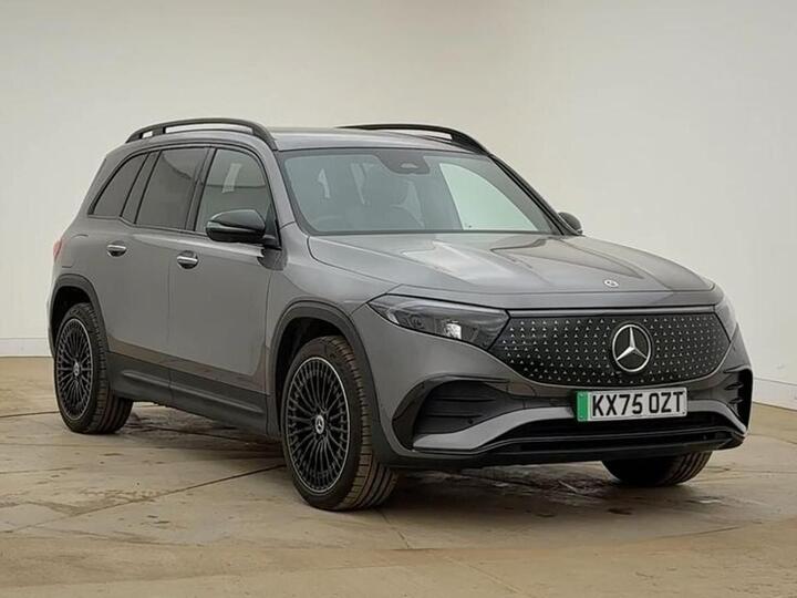 Mercedes-Benz EQB EQB 350 66.5kWh AMG Line (Premium Plus) Auto 4MATIC 5dr