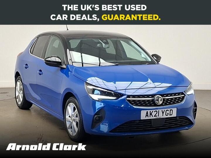 Vauxhall Corsa 1.2 Elite Euro 6 5dr