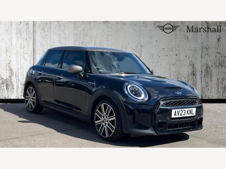 MINI Hatch 2.0 Cooper S Exclusive Steptronic Euro 6 (s/s) 5dr