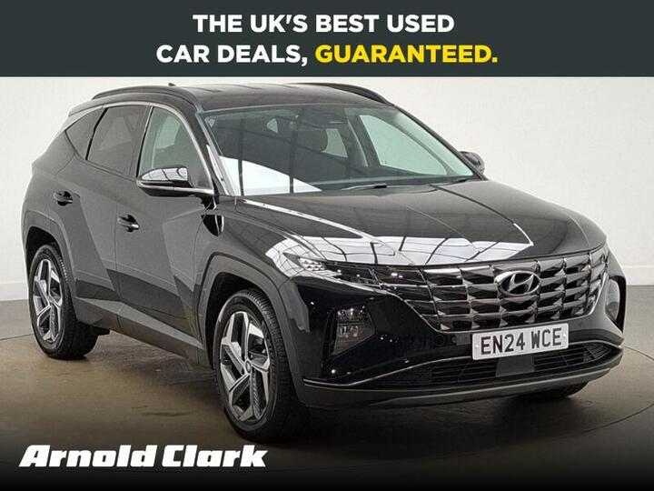 Hyundai TUCSON 1.6 H T-GDi Premium Auto Euro 6 (s/s) 5dr