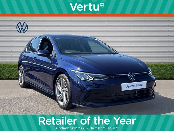 Volkswagen Golf 1.5 TSI R-Line Euro 6 (s/s) 5dr