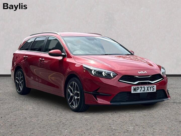 Kia CEED 1.5 T-GDi 3 Sportswagon Euro 6 (s/s) 5dr