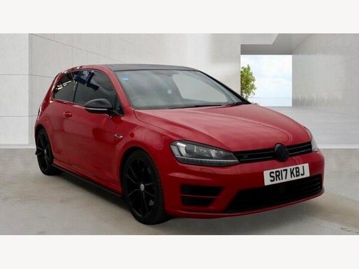 Volkswagen Golf 2.0 TSI BlueMotion Tech R DSG 4Motion Euro 6 (s/s) 3dr
